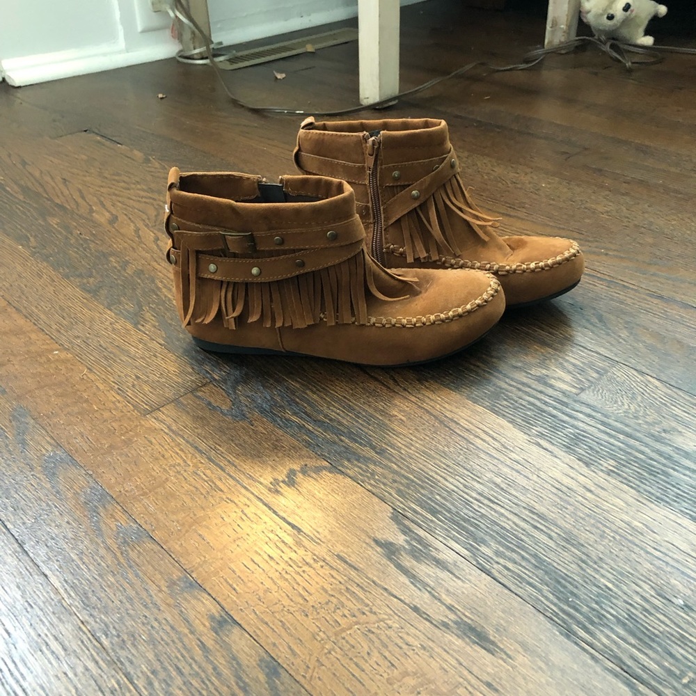 Moccasins